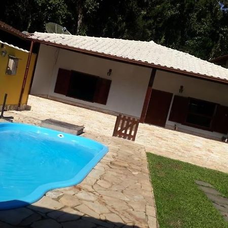 فيلا باراتيفي Casa Temporada Da Dani المظهر الخارجي الصورة