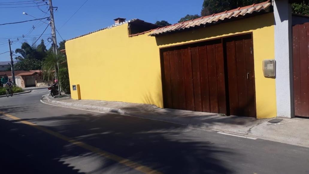 فيلا باراتيفي Casa Temporada Da Dani المظهر الخارجي الصورة
