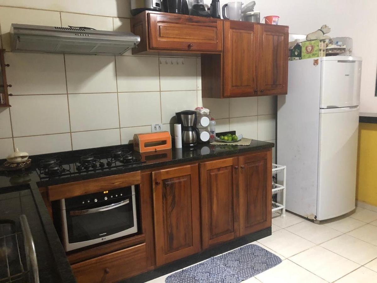 فيلا باراتيفي Casa Temporada Da Dani المظهر الخارجي الصورة
