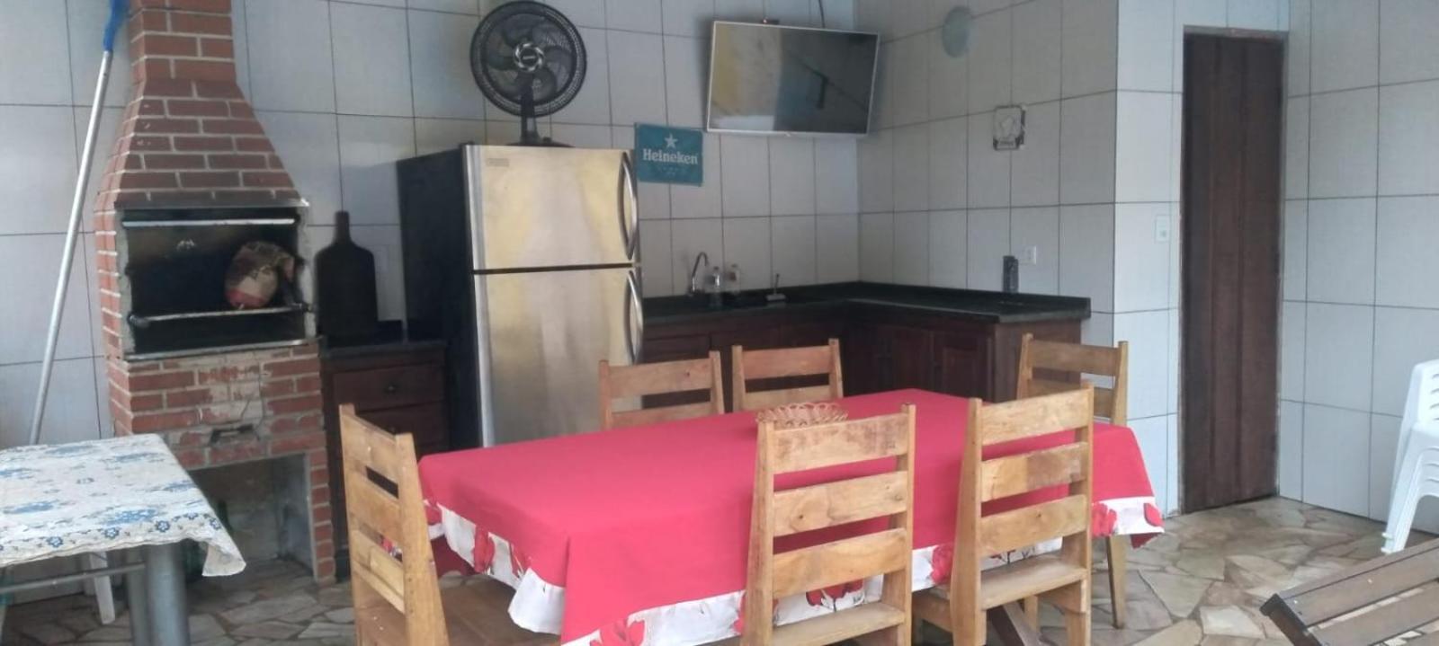 فيلا باراتيفي Casa Temporada Da Dani المظهر الخارجي الصورة
