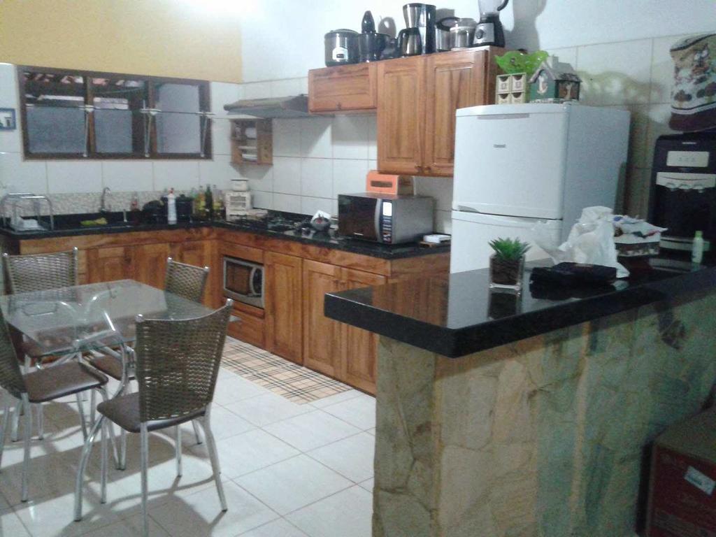 فيلا باراتيفي Casa Temporada Da Dani المظهر الخارجي الصورة